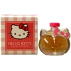HelloKitty Hello Kitty, ikoniškasis Vichy Rouge, tualetinis vanduo, mergaitėms, 5 ml