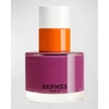 Hermes Paris Natural Lacquered Nagų lakas 48 Ultraviolet, 15 ml
