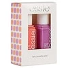 Hey Sweetie Pie! Set Essie: Nail Enamel, Vegan, Glossy Shine Finish, Nagų lakas, 36, Splash Of Grenadine, 13.5 ml + Nail Enamel
