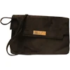 Hugo Boss, Boss, Clutch, GWP Textile Bag, Juodas