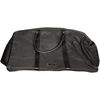 Hugo Boss, Duffle, tekstilinis krepšys, viršutinės rankenos, juodas, vyrams, 50 x 16 x 28 cm
