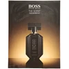 Hugo Boss, Kvapas, Plakatas