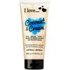 I Love Coconut &amp; Kreminis Exfoliating Dušo želė, 200 ml