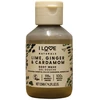 I Love Naturals Collection Vegan Lime Ginger & Cardamom Hydrating Dušo želė For All Skin Types, 125 ml