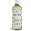 „I Love Naturals Collection“ veganiškas laimo, imbiero ir kardamono drėkinamasis dušo želė visiems odos tipams, 500 ml
