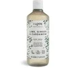 I Love Naturals Collection Vegan maitininantis Lime Ginger &amp; Cardamom Kūno prausiklis, 500 ml