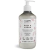 „I Love Naturals Collection“ veganiškas drėkinamasis rožių ir argano losjonas rankoms ir kūnui, 500 ml
