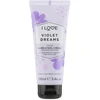 „I Love“, „Signature Collection“, drėkinamasis rankų ir nagų kremas, „Violet Dreams“, 100 ml