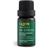 I LOVE WELLNESS DE-STRESS natūralių eterinių aliejų derinys, 10 ml