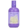 Inebrya BLONDesse No-Geltona Šampūnas geltonus tonus neutralizuojantis plaukų šampūnas, 300 ml