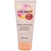 Inebrya Ice Kreminis Keratin Hair Šampūnas Restructuring, 100 ml