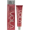 Intercosmo Voilà 3C Intense Aqua ilgalaikiai plaukų dažai 2.7 Dark China Mėlyna, 60 ml