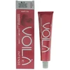 Intercosmo Voilà 3C Intense maitininantis Permanent Hair Dye 6.1 Dark Ash Skirtas šviesiems plaukams, 60 ml