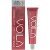 Intercosmo Voilà 3C Intense Permanent Hair Dye 7.35 Medium Golden Mahogany Skirtas šviesiems plaukams, 60 ml
