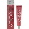 Intercosmo Voilà 3C Intense Permanent Hair Dye 7.66 Fire Raudona, 60 ml