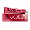 Intercosmo Voila 3C Intense Permanent Hair Dye 7.4 Medium Copper Skirtas šviesiems plaukams, 60 ml