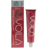 Intercosmo Voila 3C Intense Permanent Hair Dye 4.65 Medium Beaujolais, 60 ml
