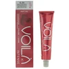 Intercosmo Voila 3C Intense Permanent Hair Dye 6.24 Dark Iridescent Copper Skirtas šviesiems plaukams, 60 ml