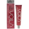 Intercosmo Voilà 3C Intense Permanent Hair Dye 6.35 Dark Skirtas šviesiems plaukams Intense Mahogany, 60 ml