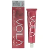 Intercosmo Voilà 3C Intense Permanent Hair Dye 7.34 Medium Golden Copper Skirtas šviesiems plaukams, 60 ml