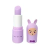 Inuwet, Bunny Delice, Hydrating & Conditioning, Lūpų balzamas, Mauve, 3.5 g