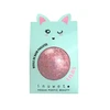 I love Inuwet, Lilas, Hydrating, Floral, Bath Bomb, 120 g For Women