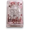 Set Trio InvisiBobble Waver You're Pearlfect Plaukų sagtukas Crystal Clear, 3 pcs