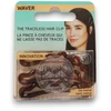 Set Trio InvisiBobble Waves Plaukų sagtukas Pretty Dark, 3 pcs