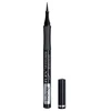 IsaDora Flex Tip Liquid Akių apvadas 80 Deep Juodas, 1 ml