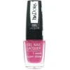 IsaDora Gel Lacquer Shine Nagų lakas 255 Love Boat, 6 ml