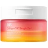 I.ST Collagen VC Tangle Pads Firming & Regenerating Cleansing Pads, 70 vnt.