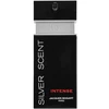 Jacques Bogart Sidabrinis Scent Intense EDT tualetinis vanduo vyrams, 100 ml