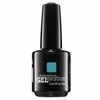Jessica GELeration Colours Semi-Permanent Nagų lakas GEL-1100 Faux Fur Mėlyna, 15 ml