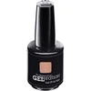 Jessica GELeration Colours Semi-Permanent Nagų lakas GEL-436 Creamy Caramel, 15 ml