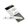Jessica GELeration Nail File, 12 vnt.