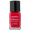 Jessica Phenom Vivid Colour nagų lakai PHEN-024 Leading Lady, 14 ml