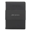 John Varvatos GWP Notebook Juodas Unisex