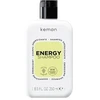 Kemon Energy Šampūnas šampūnas silpniems ir slenkantiems plaukams, 250 ml