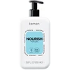 Kemon Nourish Mask maitinamoji kaukė sausiems ir pažeistiems plaukams, 1000 ml