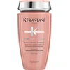 Drėkinamasis plaukų šampūnas jautriems, pažeistiems ir normaliems dažytiems plaukams Kerastase Chroma Absolu Bain Chroma Respect Šampūnas 250ml