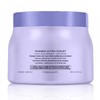 Kérastase Blond Absolu Masque Ultra-Violet geltonus atspalvius neutralizuojanti plaukų kaukė, 500 ml