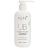 Keune UB After Skirtas šviesiems plaukams Hair Treatment Conditioner For maitininantis For Colour-Treated Hair, 500 ml
