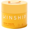 Kinship, Insta Swipe AHA Lemon Honey Pads, Exfoliating, Peel-Off Pads, 45 pcs