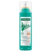 Klorane Oil Control Sausas šampūnas with Nettle &amp; Vitamin E sausas šampūnas riebiems tamsiems plaukams su dilgėlėmis, 150 ml