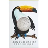 Konjac, Rainforest Toucan, makiažo kempinėlė