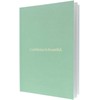 La Perla Cardboard Bookmark Signature Žalias Unisex (10047928)