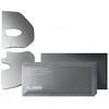 La Prairie Swiss Cellular Baltas Smoothing Densifying &amp; Illuminating Sheet Mask For Face Day &amp; Night veido kaukė, 12 x 14 ml