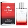 LA RIVE tualetinis vanduo vyrams Raudona Line, 90 ml
