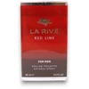 LA RIVE tualetinis vanduo vyrams Raudona Line, 90 ml