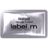 Label.M Snapshot Damage Control plaukų kreminis atstatomasis gydymas, 9 ml